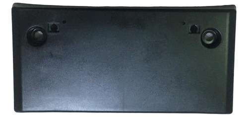 Porta Placa Delantero Mitsubishi Lancer Touring 05-10