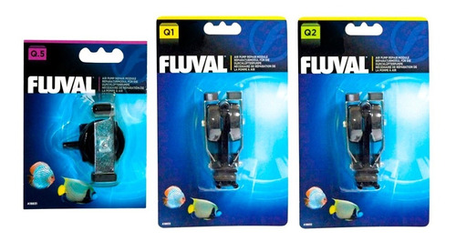 Accesorios Para Acuarios - Kit De Reparacion Fluval Q5 Q1 Q2