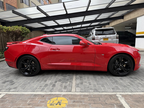 Chevrolet Camaro ss 6.2 Camaro Ss
