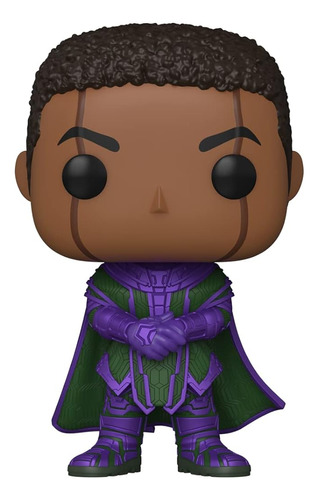 Funko Pop! Marvel: Ant-man Y La Avispa: Quantumania - Kang