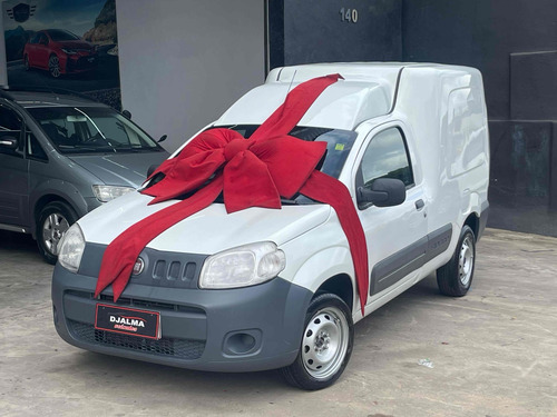 Fiat Fiorino 1.4 MPI FURGÃO 8V FLEX 2P MANUAL