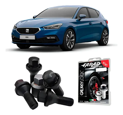comprar Zamb Set 4 Tuercas Seguridad Seat Leon Cupra Envío Gratis!
