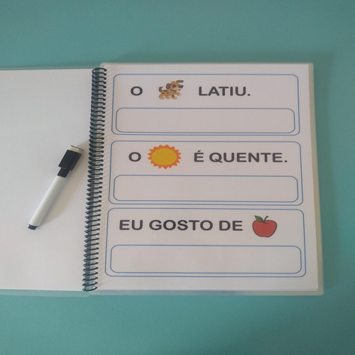 Cuaderno Frases Enigmáticas 30 Frases
