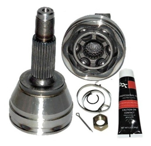 Imagen 1 de 5 de Punta Tripoide Ford Fiesta Ka 1.6 Fusion 21x25