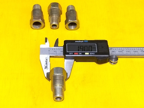 4 Tuchos De Vela Gm S10 2.2 E 2.4 8v