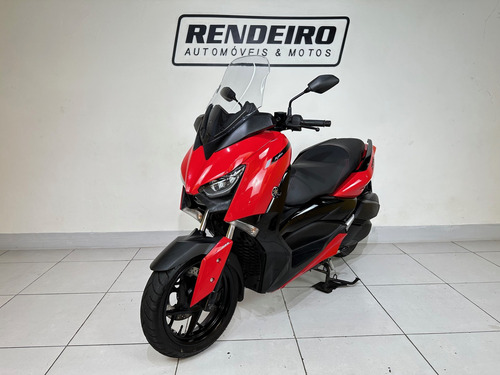 Yamaha Xmax 250 Ano 2024 Com 2.000km Em Garantia De Fabrica