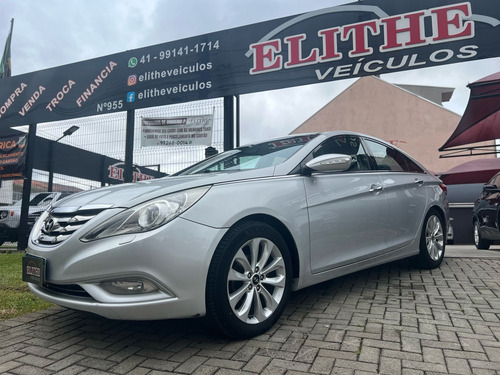 Hyundai Sonata 2.4 16v Aut. 4p