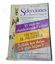 Comprar Revista Selecciones Del Reader's Digest 1978 N°449