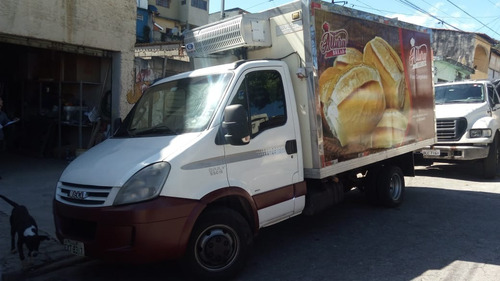 Iveco Daily 55c16 Termo King 2011 / 11