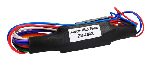 Módulo Acendimento Automatico Farol Onix 2020 2021 2022 2023