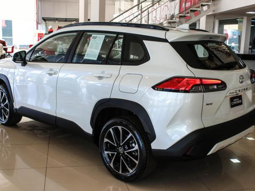 Toyota Corolla Cross 2.0 Xre Flex Aut. 5p