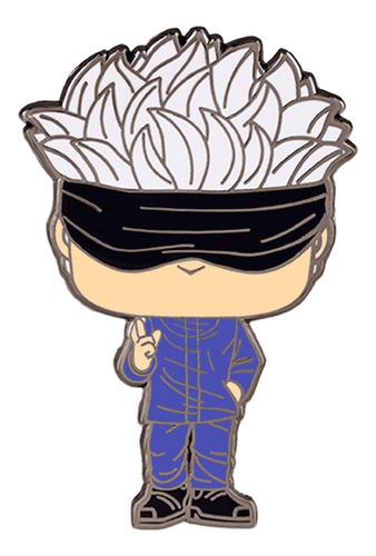 Jujutsu Kaisen Pop! Pin Pack Set Musicovinyl