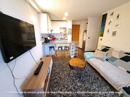 Cerro Delicias-venta Depto 2d/2b Con Estacionamiento