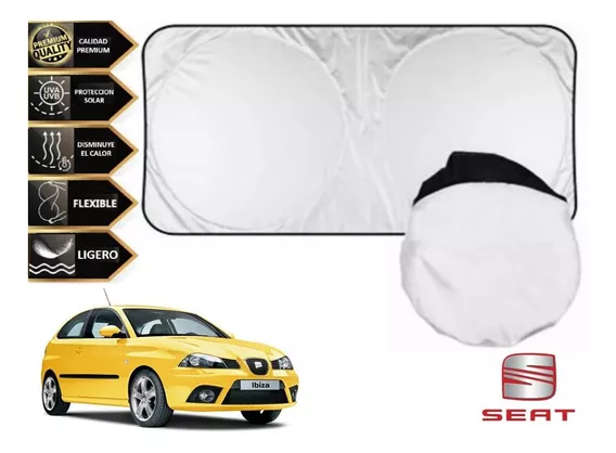 Protector Parabrisas Cubresol Parasol Seat Ibiza 2004