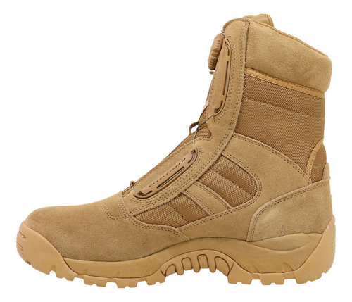 Botas Tacticas Para Trabajo Power Hit Sistema Boa 8