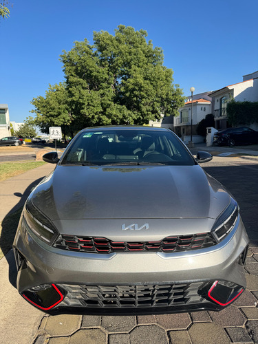 Kia Forte 2.0 Gt Line At