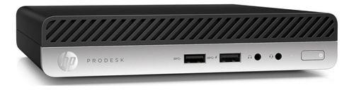 Mini Pc Hp Elitedesk 705 G4 - Amd Pro A10/ram 16gb/ssd 256gb (Reacondicionado)