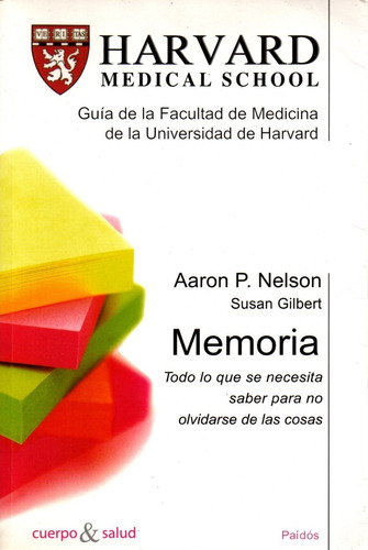 Memoria - Aaron P. Nelson Con Susan Gilbert