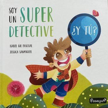 Libro Soy Un Super Detective Â¿y Tu?