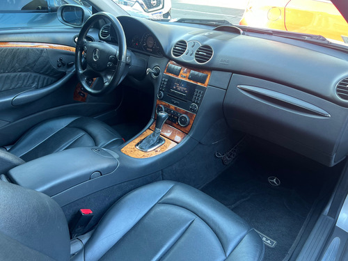 Mercedes-Benz CLK 3.2 Clk320 Elegance At