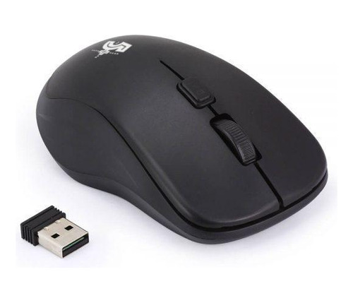 Mouse Wireless 2.4ghz Office 5+