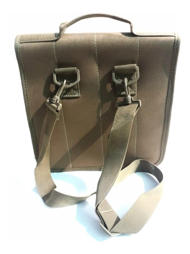 Portapliego De Instructor, Bolso Porta Libro Fab Ch/lito ®