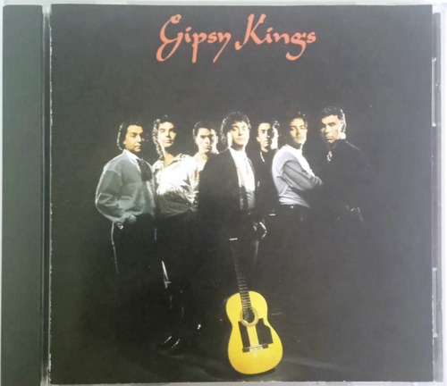 Gipsy Kings - Gipsy Kings ( Homónimo ) [importado De Usa] Cd