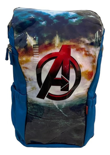 Mochila Advengers De Disney Store Preciosa Back Pack