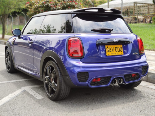 Mini Cooper John Cooper Works 2.0 Turbo Automatico