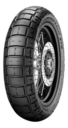 Llanta 160/60r 15 Scorpion Rally Str Tl Rr Trasera Pirelli X