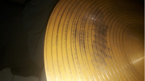Platillo Hit Hat Bottom Zildjian Avedis Scimitar 14'