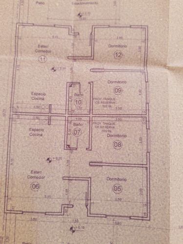 Chalets En Construcción De 3 Ambientes - A Entregar En 10 Meses!!!