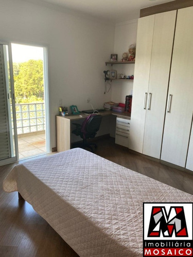 Imagem 18 de 30 de Casa Em Condomínio, Residencial Araucária, Segurança 24 Horas, Bairro Caxambú Em Jundiaí,sp, Permuta Com Apto - 22526 - 4689496