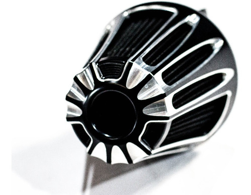 Filtro De Cono Deep Cut Harley Davidson Touring 09-16
