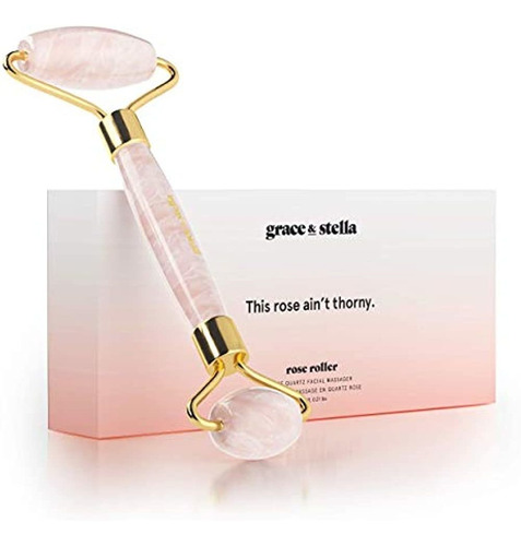 Grace Y Stella Co. Rose Skin Collection Espray Facial De Agu