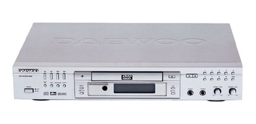 Dvd Daewoo Dvg-3000n