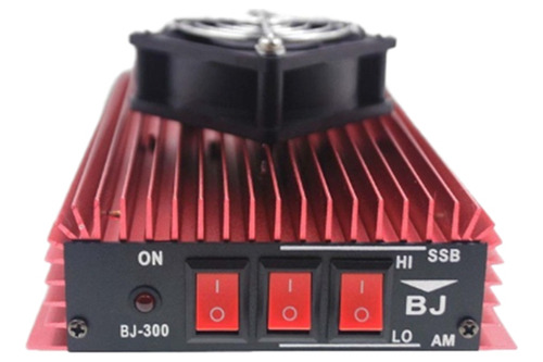 Amplificador De Potencia De Radio Cb Bj-300 Hf, 3-30 Mhz, 10