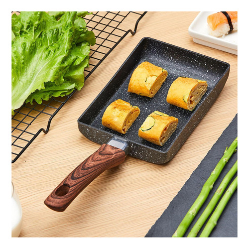 Bandeja De Tortilla De Huevo De Estilo Japonés L