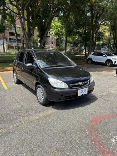 Hyundai Getz 1.6 Gl