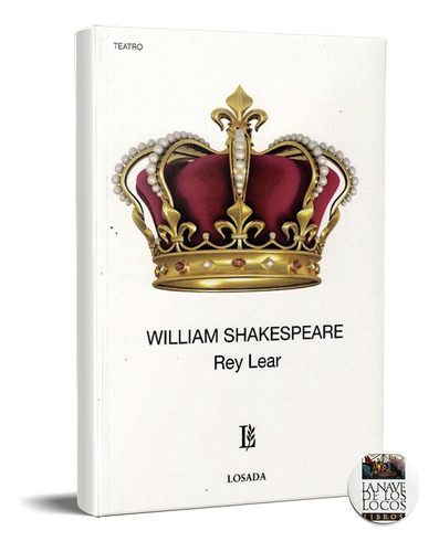 Rey Lear William Shakespeare (lo)