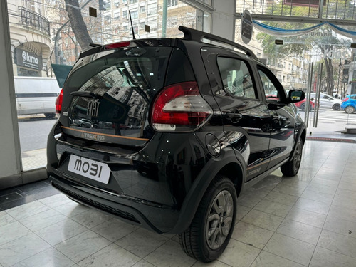 Fiat Mobi 1.0 Trekking