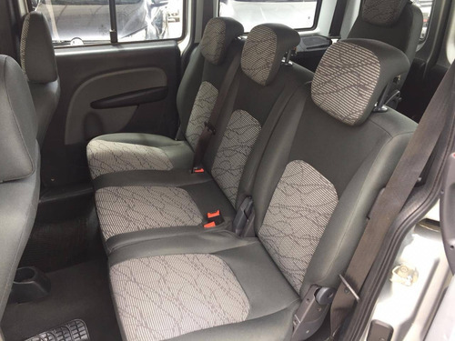 Fiat Doblò 1.8 Mpi Essence 16v Flex 4p Manual