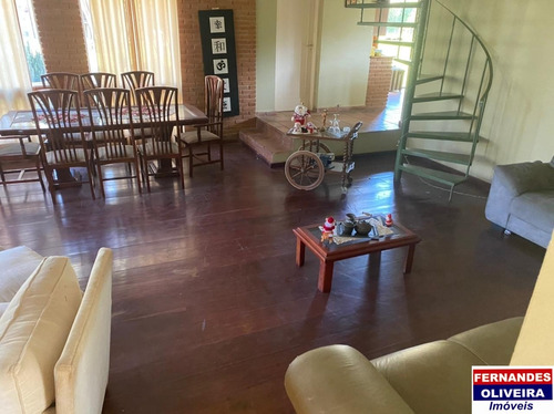 Imagem 2 de 24 de Chácara Em Mairiporã. - Ch00010 - 70438490