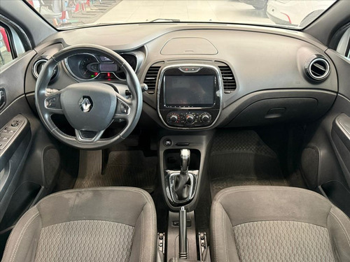 Renault Captur 1.6 16V SCE FLEX LIFE X-TRONIC
