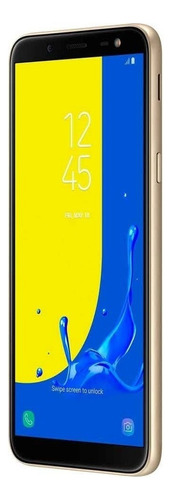 Samsung Galaxy J6 32 GB dorado 2 GB RAM - Aceptable (Reacondicionado)