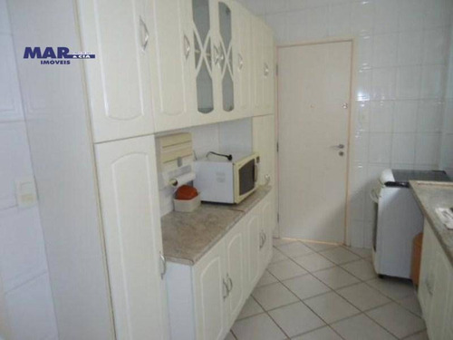 Imagem 14 de 14 de Apartamento Residencial Para Venda E Locação, Barra Funda, Guarujá - . - Ap3410
