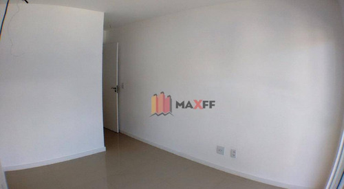 Imagem 16 de 20 de Apartamento Residencial À Venda, Freguesia (jacarepaguá), Rio De Janeiro. - Ap0145