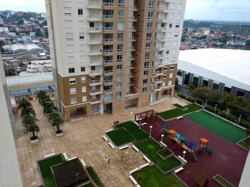 Imagem 7 de 28 de Vendo Apartamento Em Condomínio Clube Nuova Vita Caxias Do Sul!