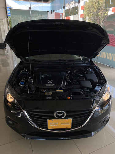 Imagen 9 de 15 de Mazda Mazda 3 2015 2.5 S Grand Touring At