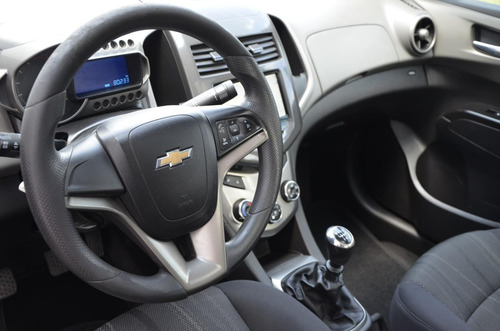Chevrolet Sonic Lt (placa:274)